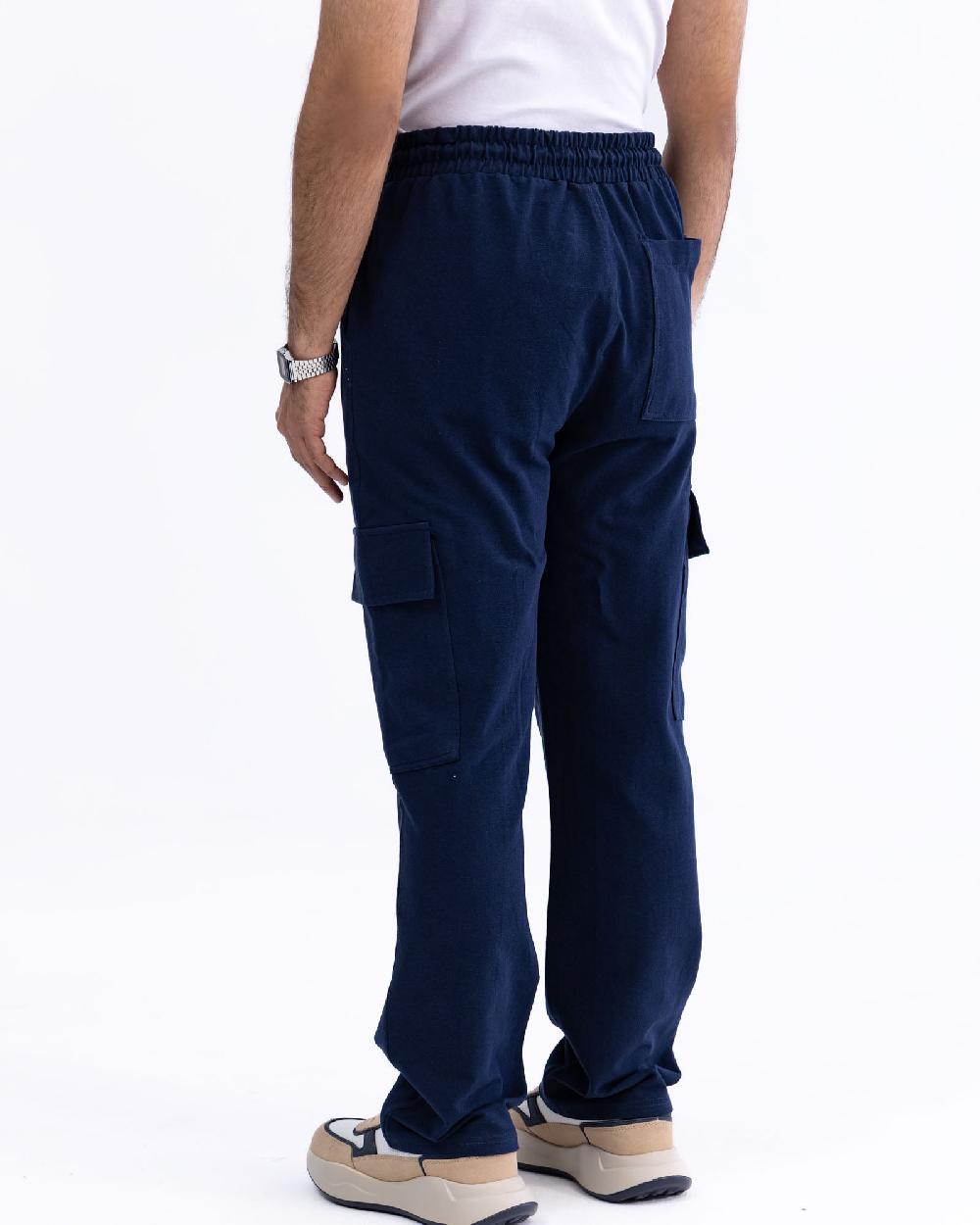 Engine Men Cargo Trouser MU5011-00L-NVY