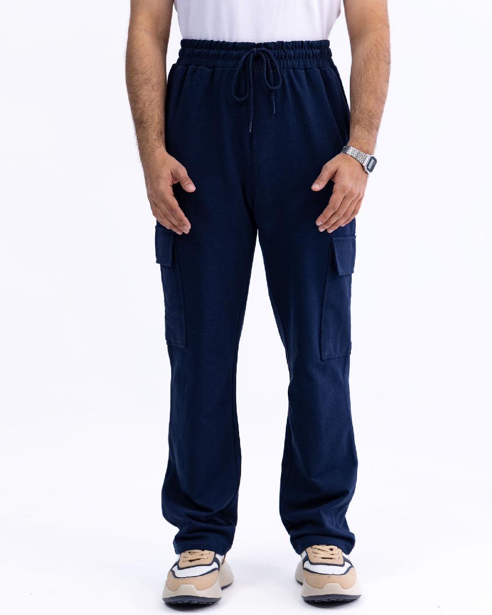 engine Men Cargo Trouser MU5011-00L-NVY