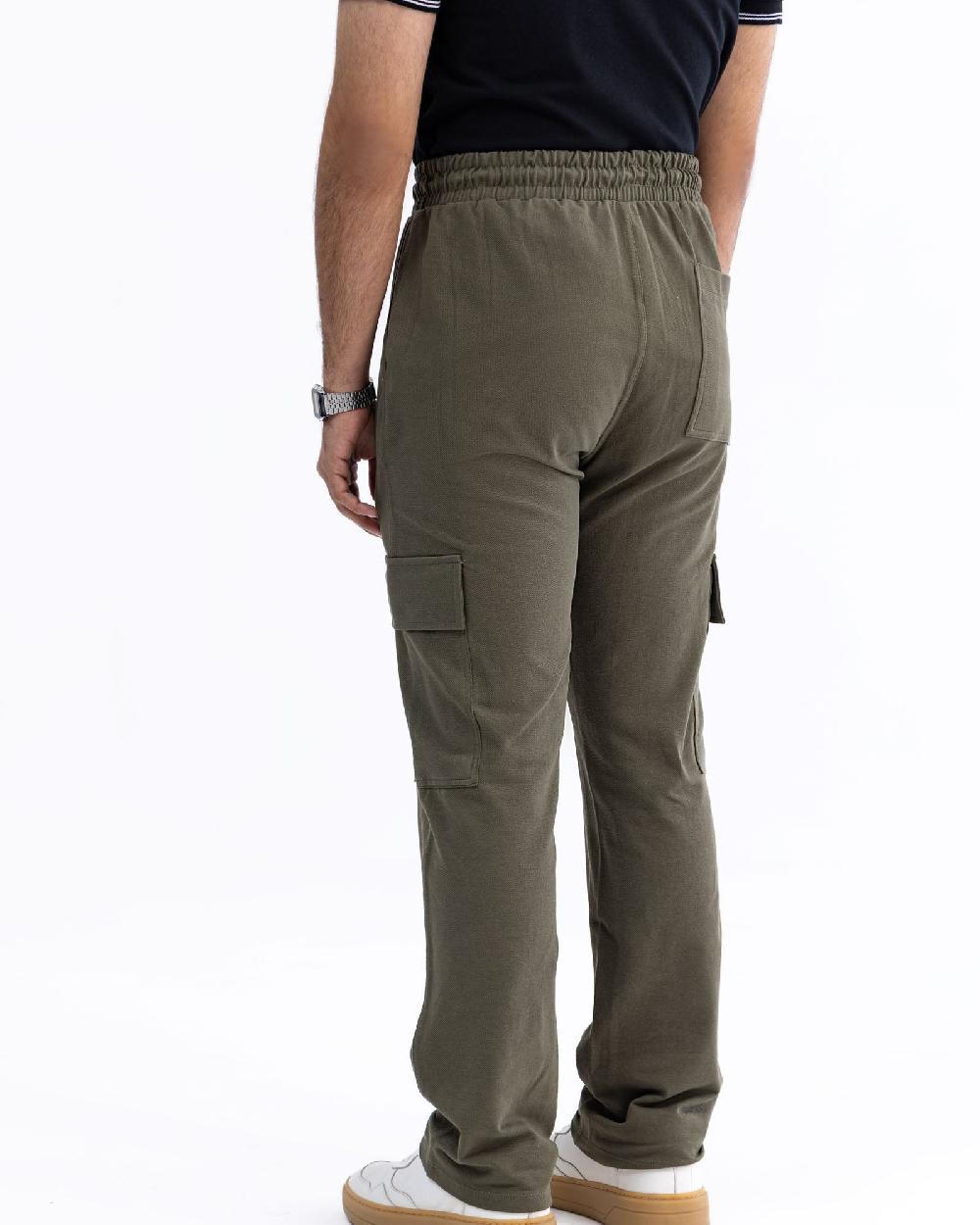 Engine Men Cargo Trouser MU5011-00L-OLV