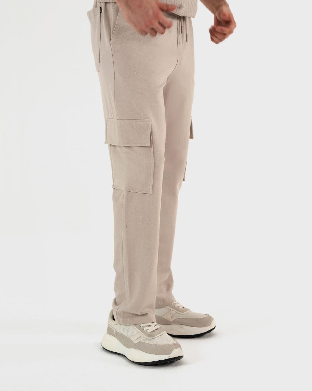 Engine Men Cargo Trouser MU5028-00S-BGE