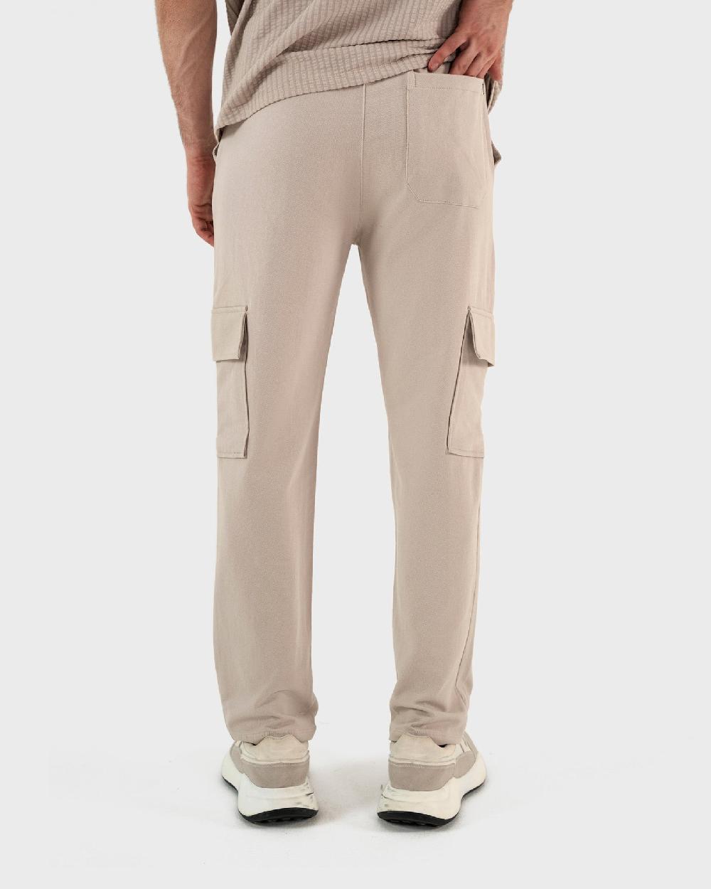 Engine Men Cargo Trouser MU5028-00S-BGE