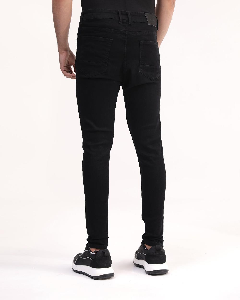 Engine Men Carrot Fit Denim FD5031-030-BLK