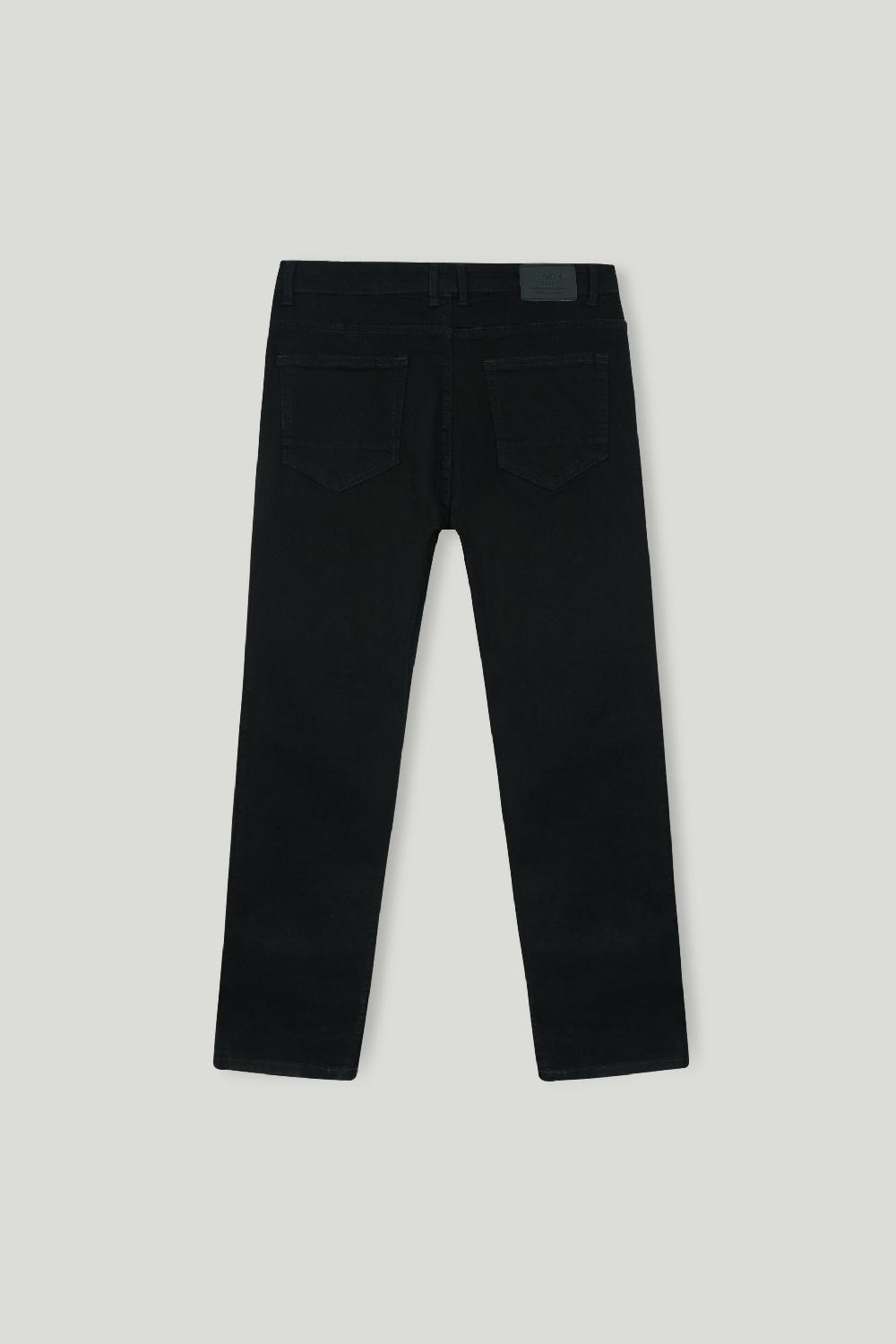 Engine Men Carrot Fit Denim FD5058-032-BLK