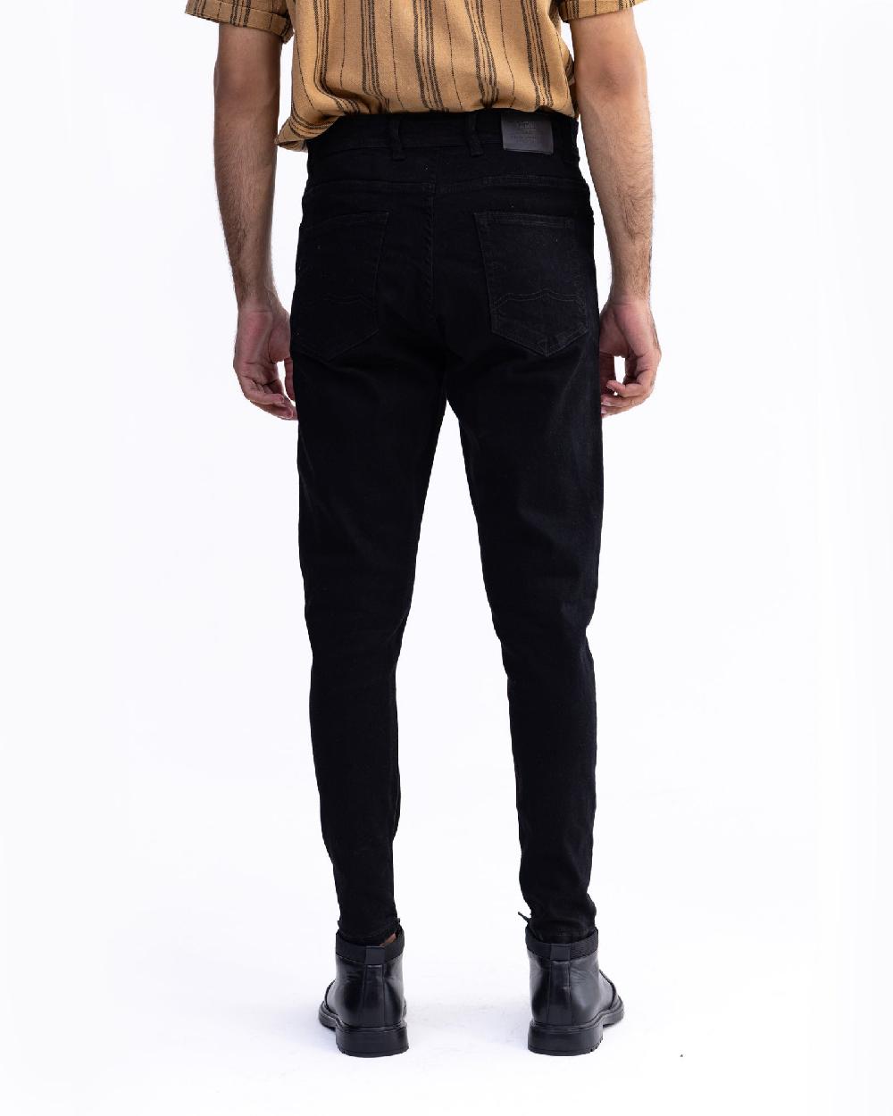 Engine Men Carrot Fit Denim MD5002-030-BLK