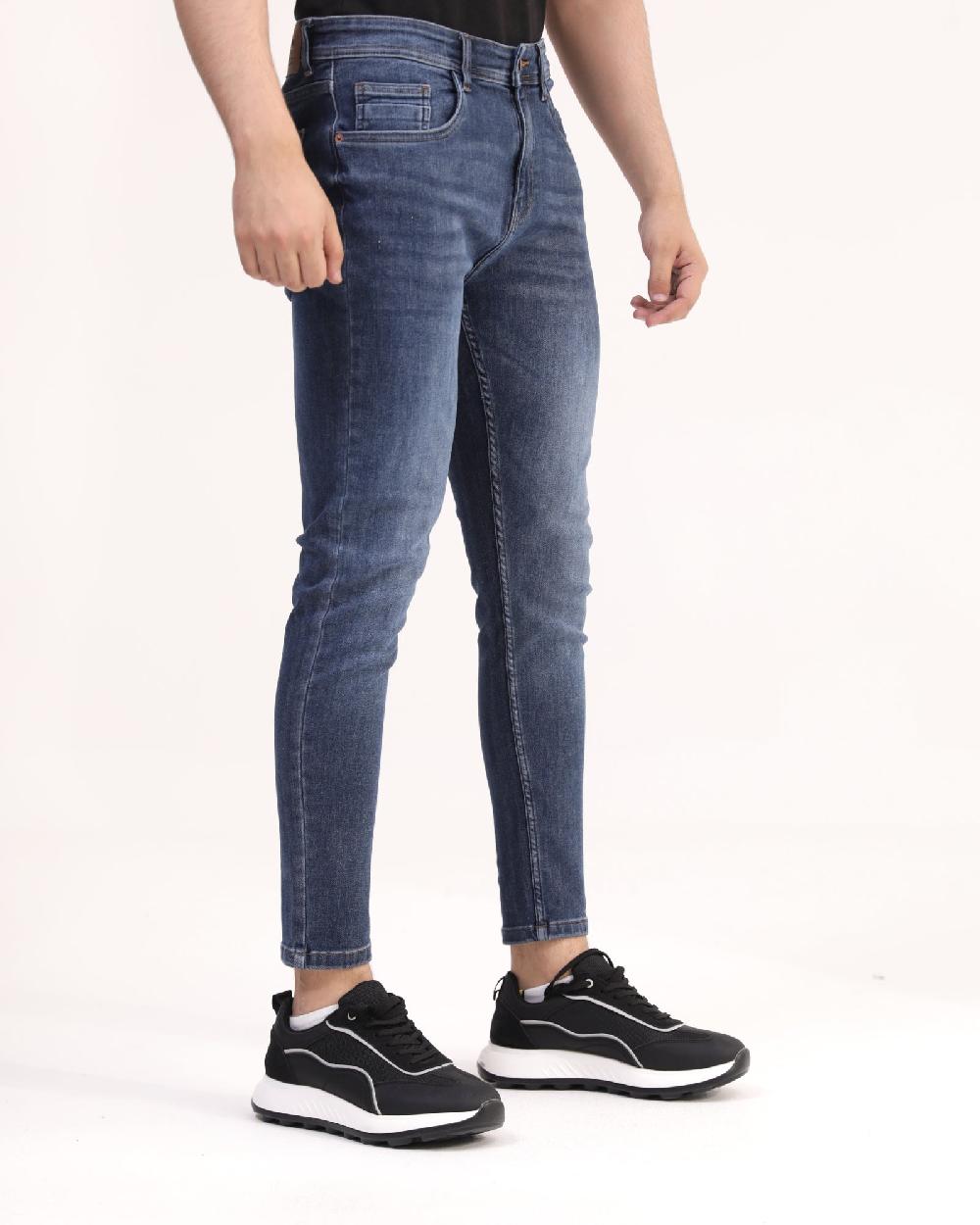 Engine Men Carrot Fit Denim MD5011-030-MBL