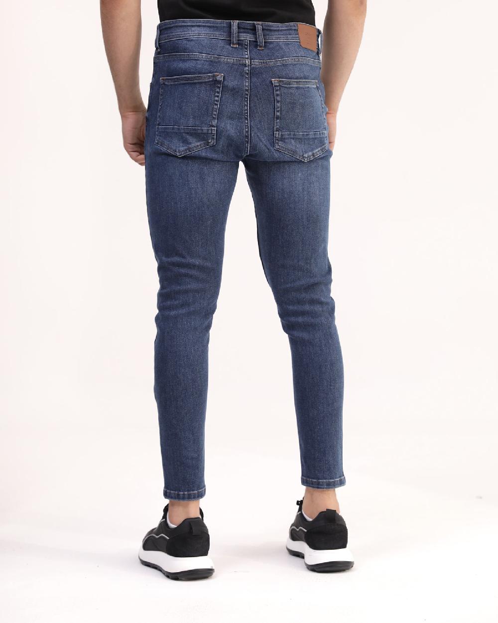 Engine Men Carrot Fit Denim MD5011-030-MBL
