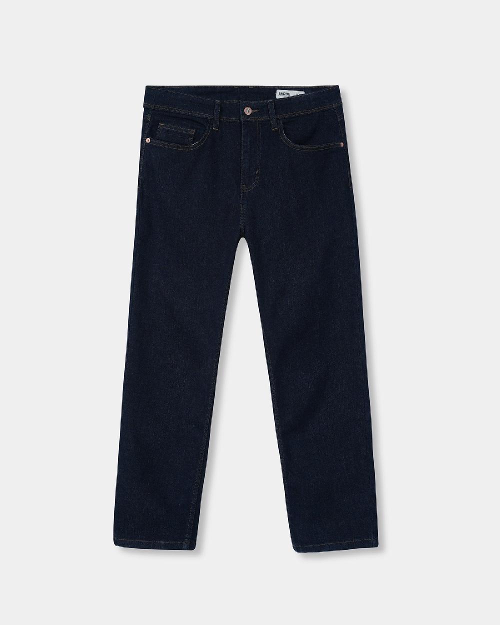 engine Men Carrot Fit Denim MD5022-030-BLU