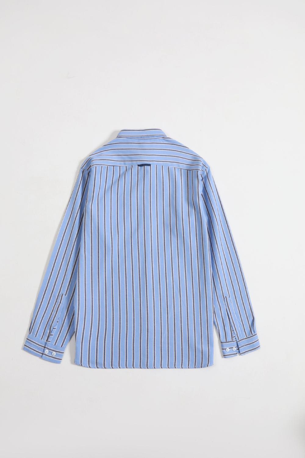 Engine Men Casual Shirt FC4117-00M-LBL