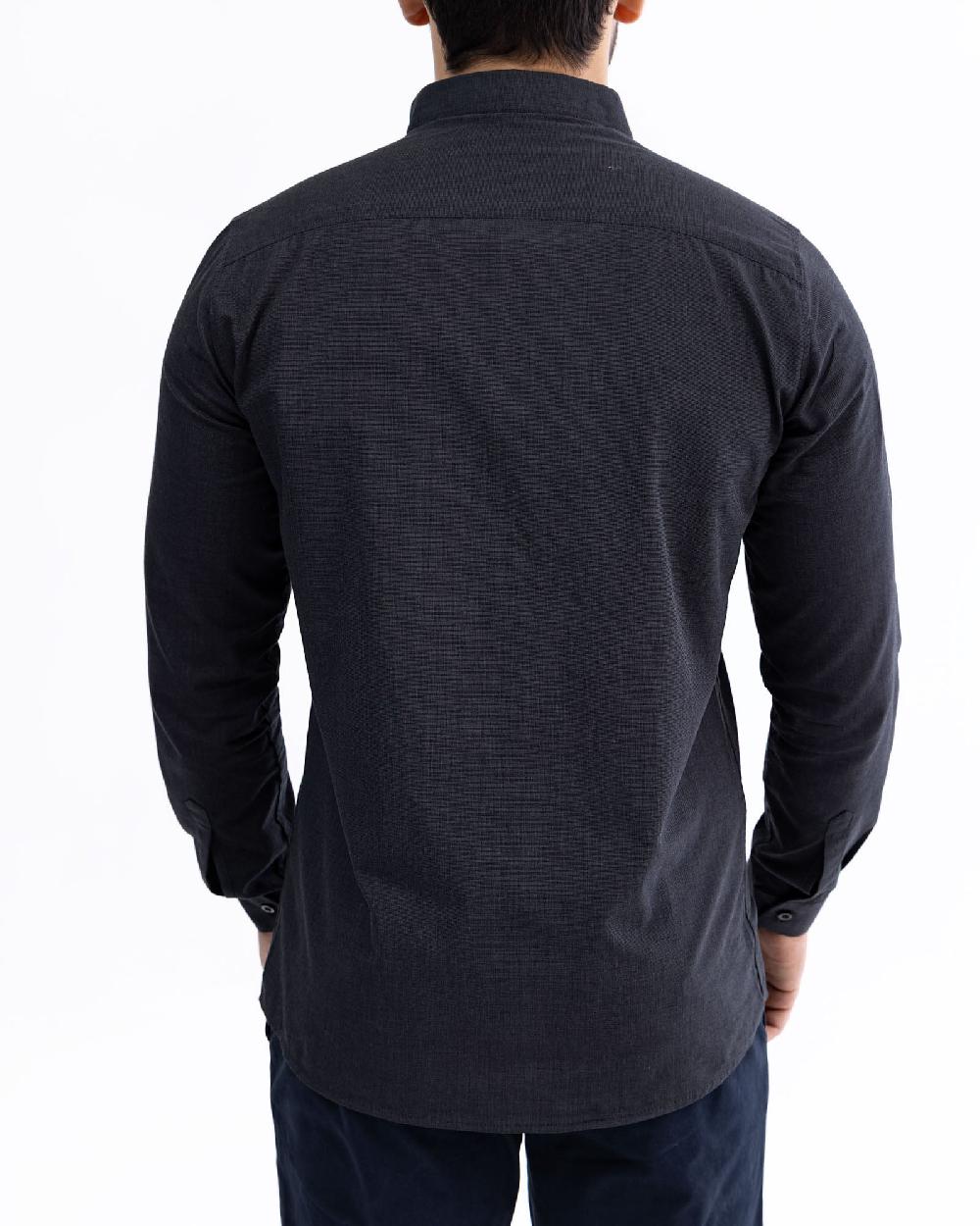 Engine Men Casual Shirt FC5015-00S-CHR