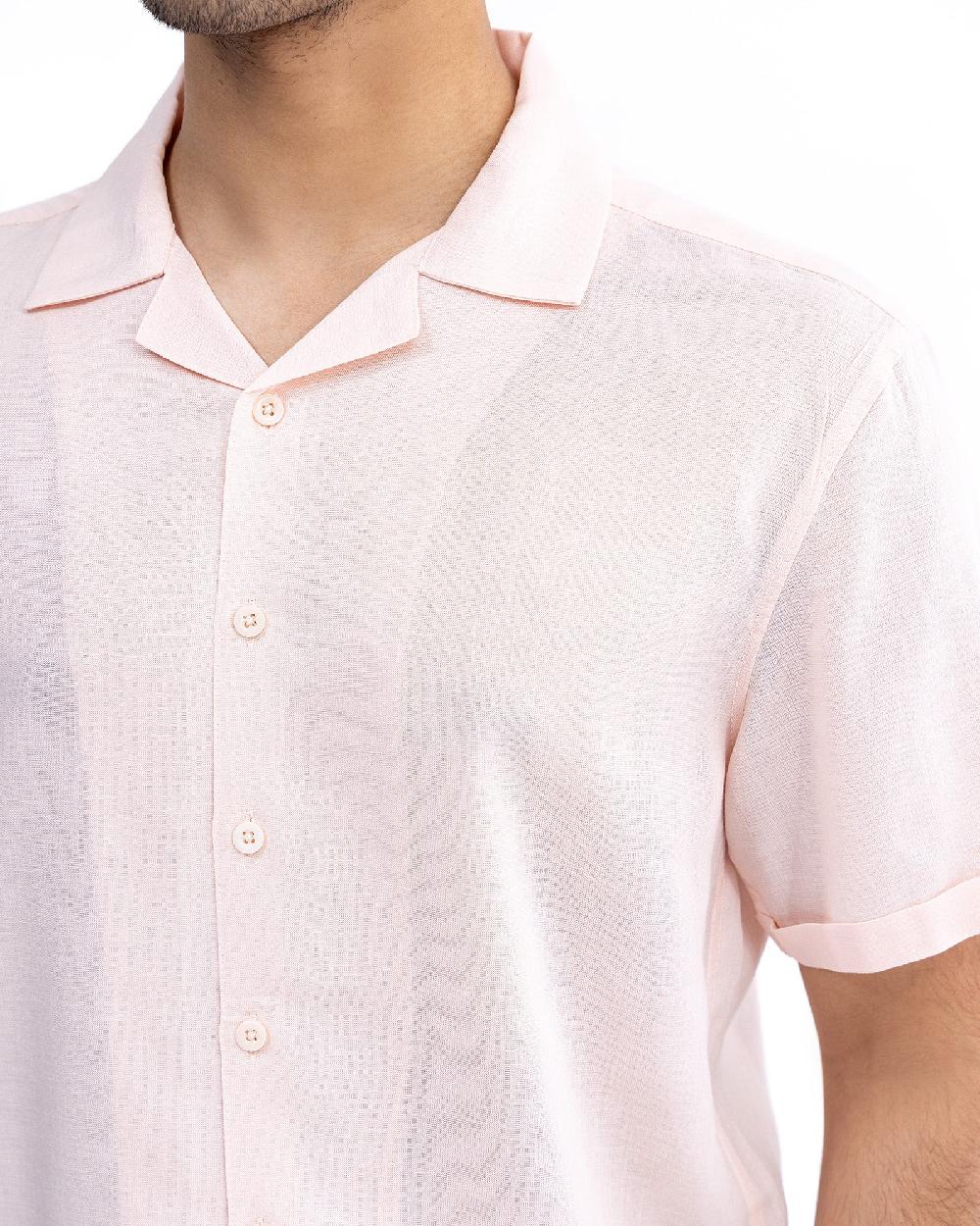 Engine Men Casual Shirt FC5023-00M-PCH