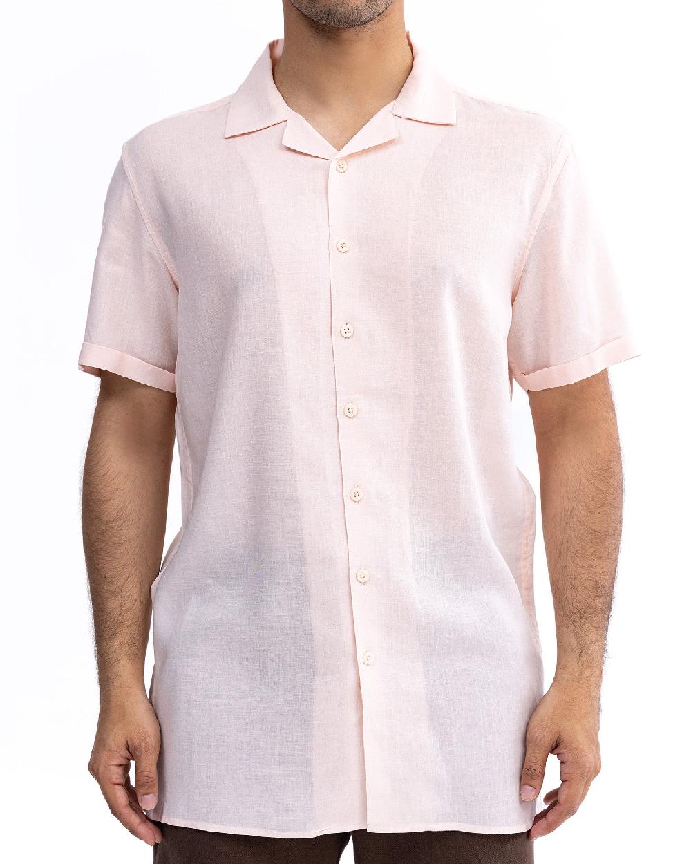 engine Men Casual Shirt FC5023-00M-PCH