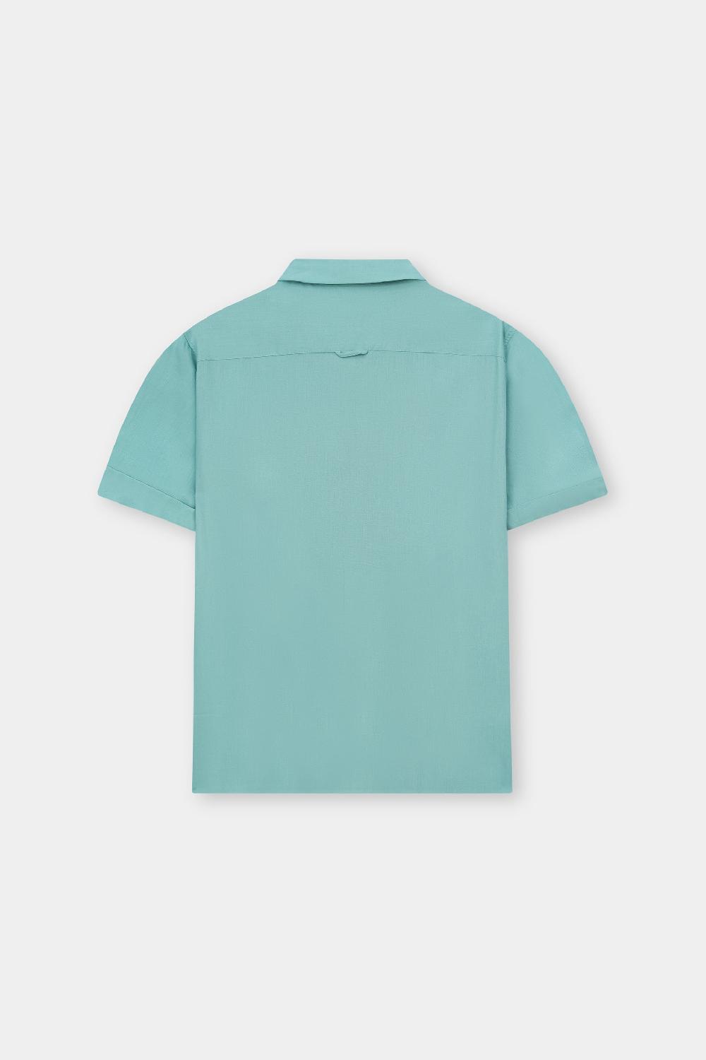 Engine Men Casual Shirt FC5023-00S-SGR