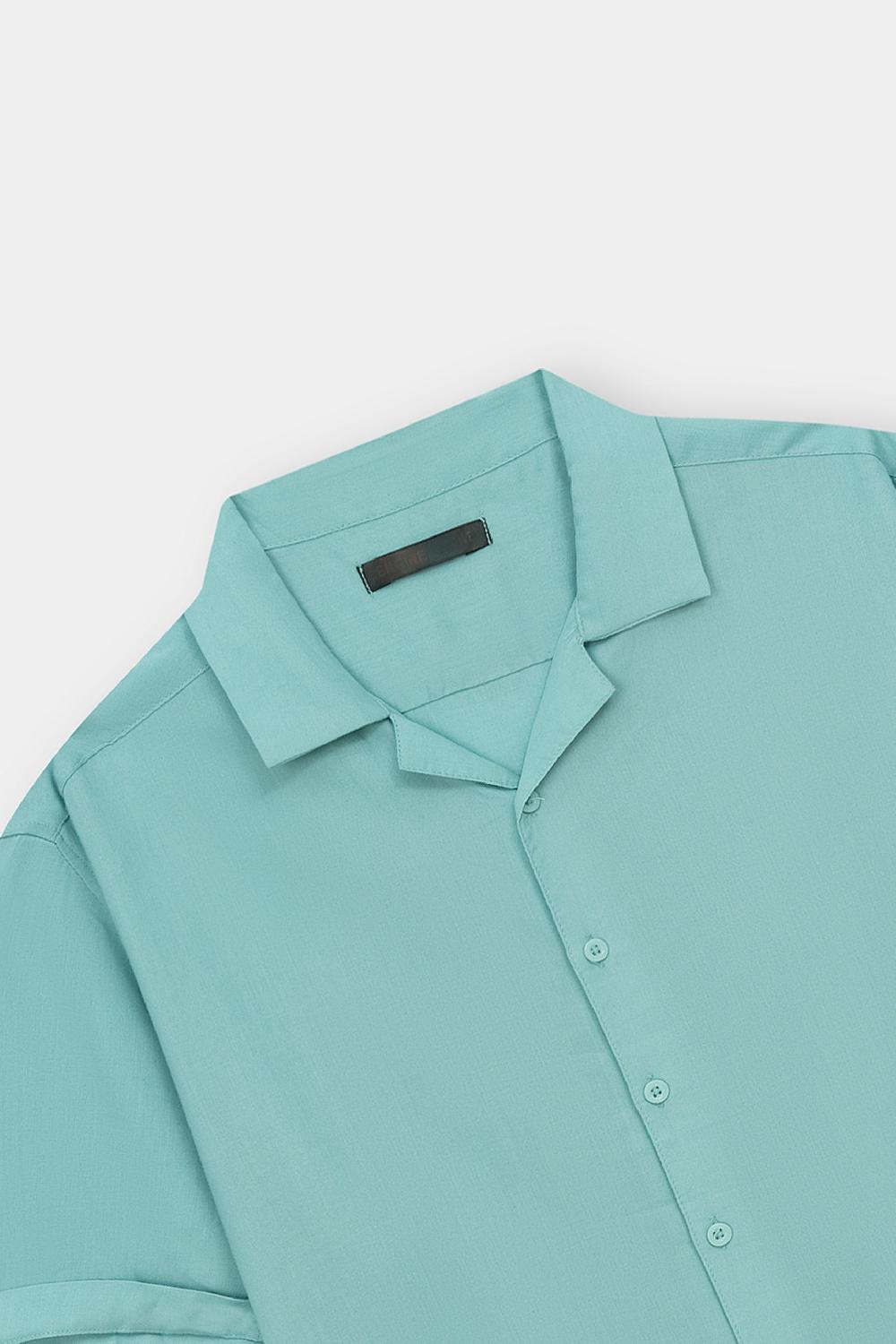 Engine Men Casual Shirt FC5023-00S-SGR