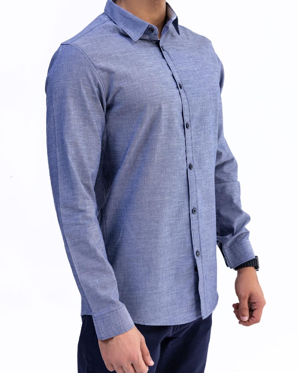 Engine Men Casual Shirt FC5029-00M-NVY
