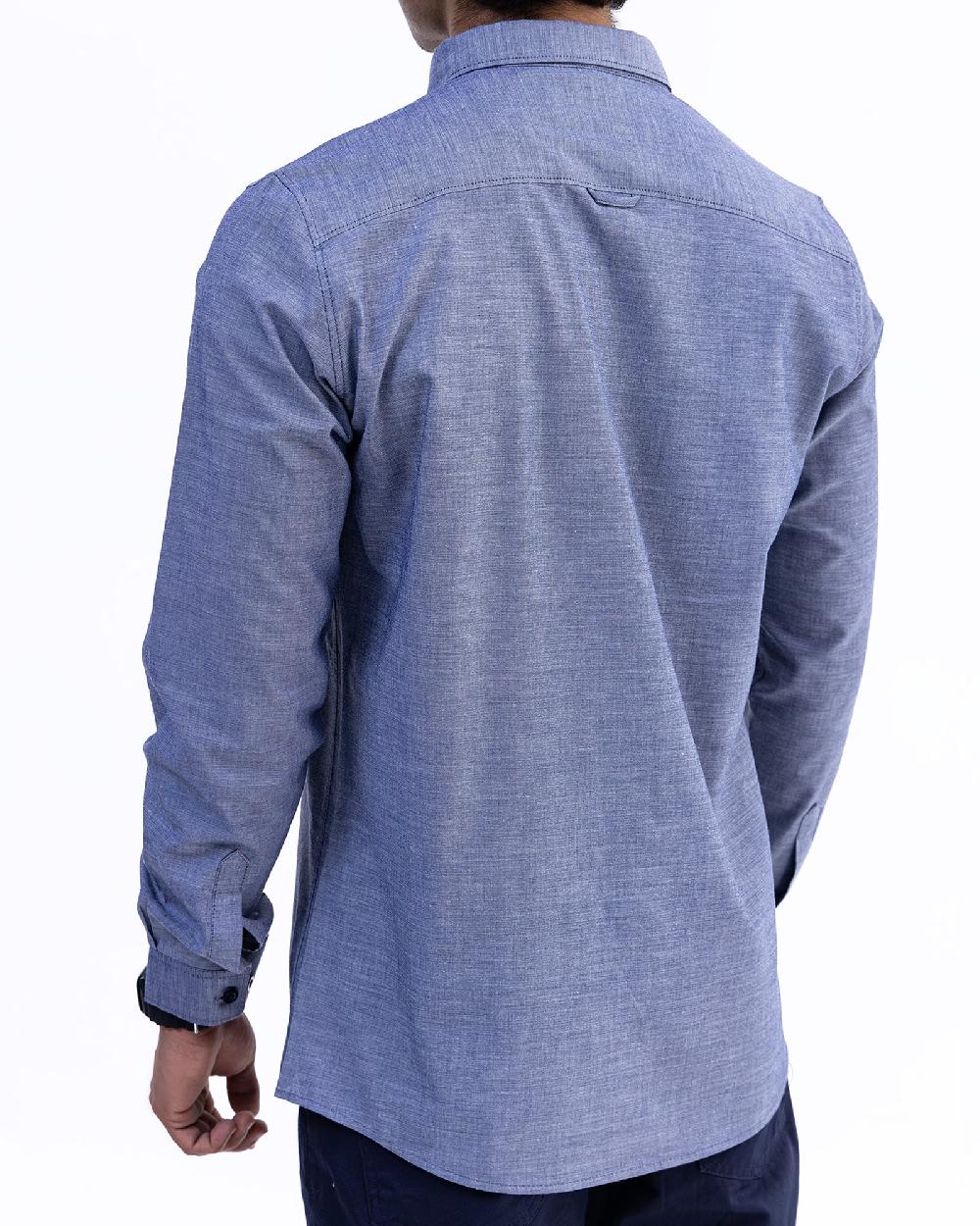 Engine Men Casual Shirt FC5029-00M-NVY