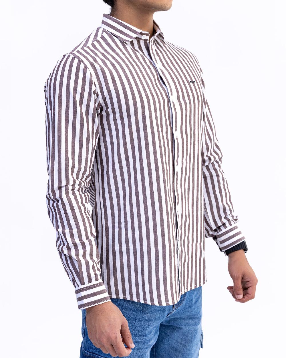 Engine Men Casual Shirt FC5031-00L-CHK