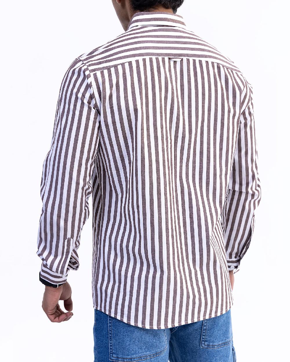 Engine Men Casual Shirt FC5031-00L-CHK