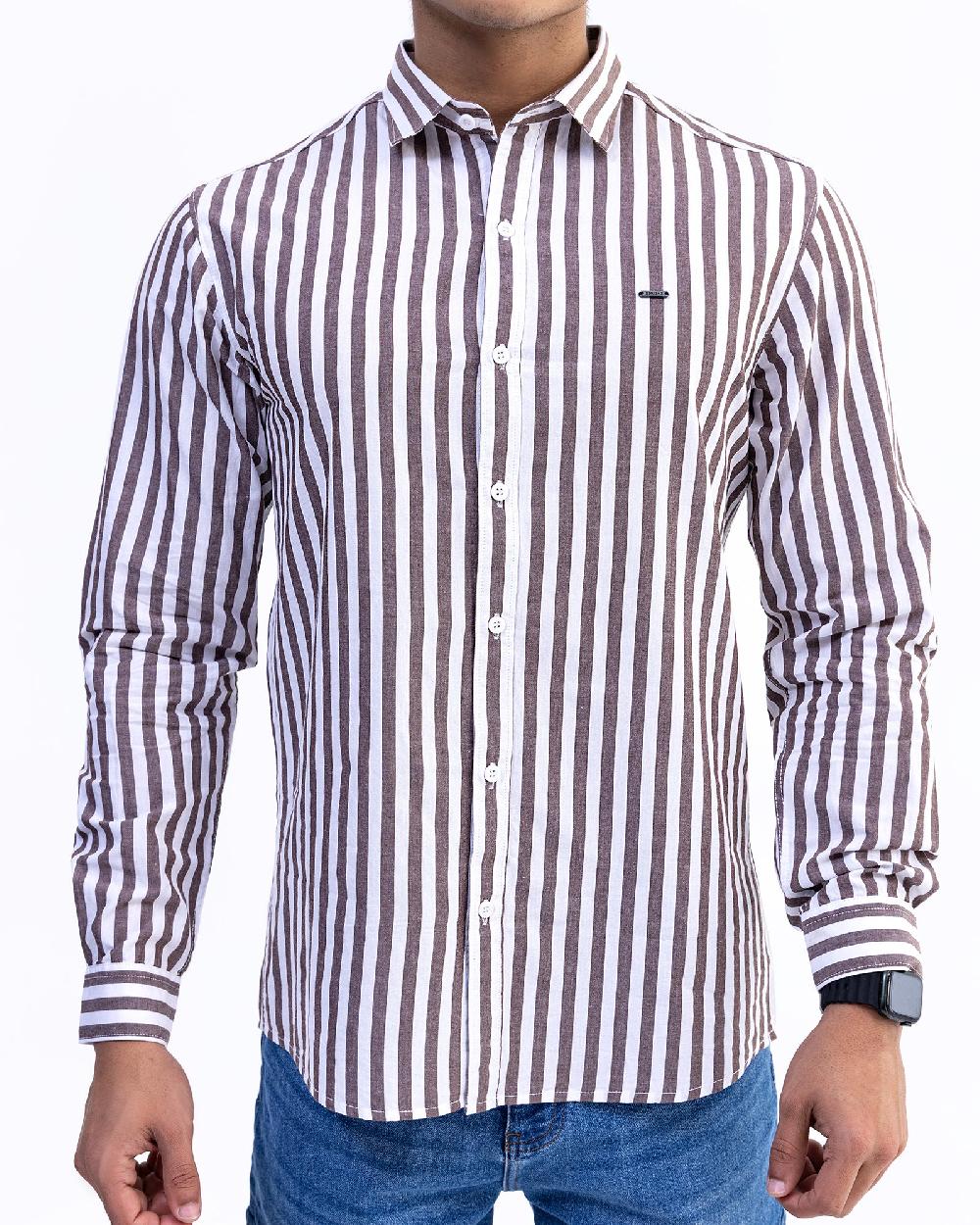 engine Men Casual Shirt FC5031-00L-CHK
