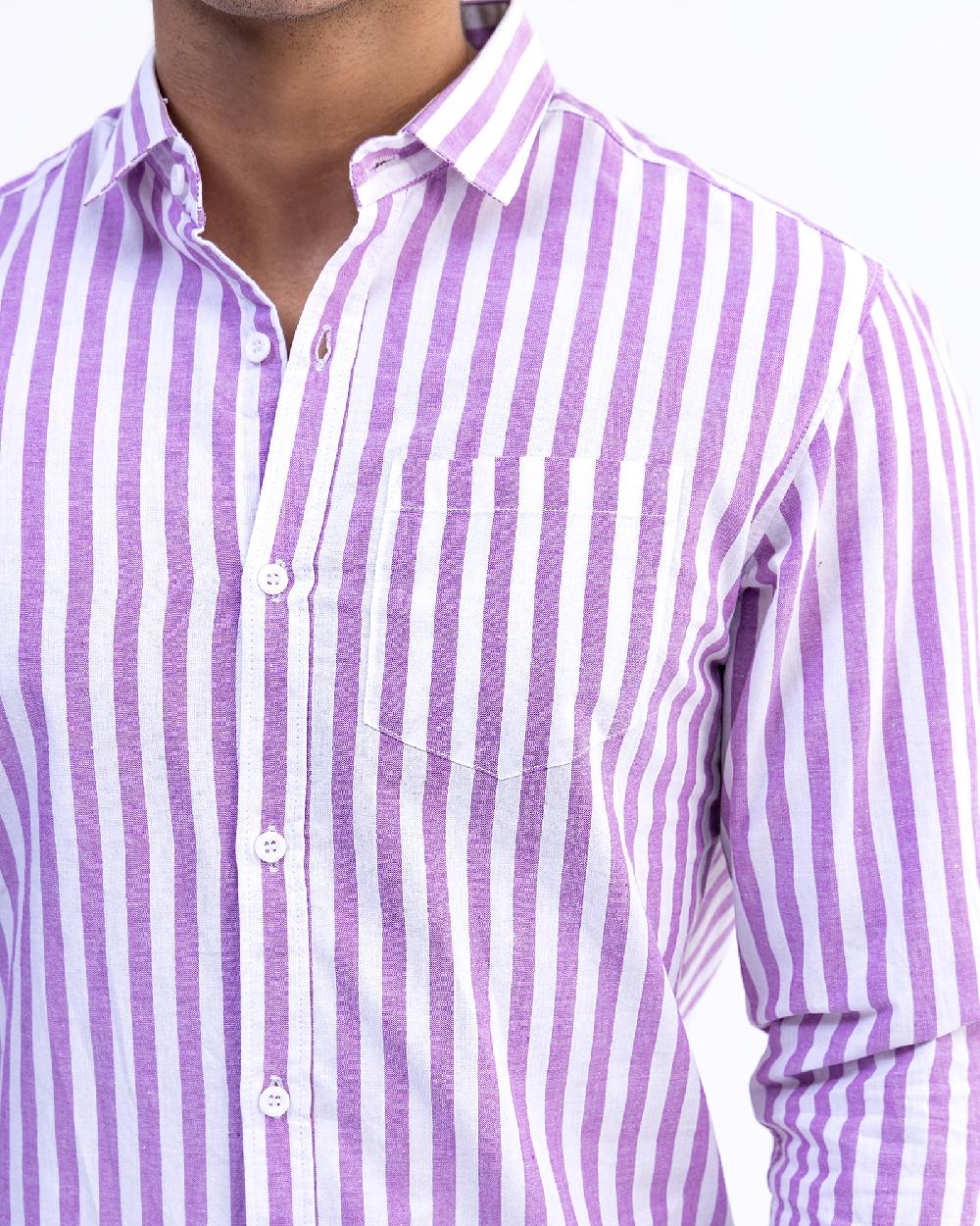 Engine Men Casual Shirt FC5032-00S-MAV