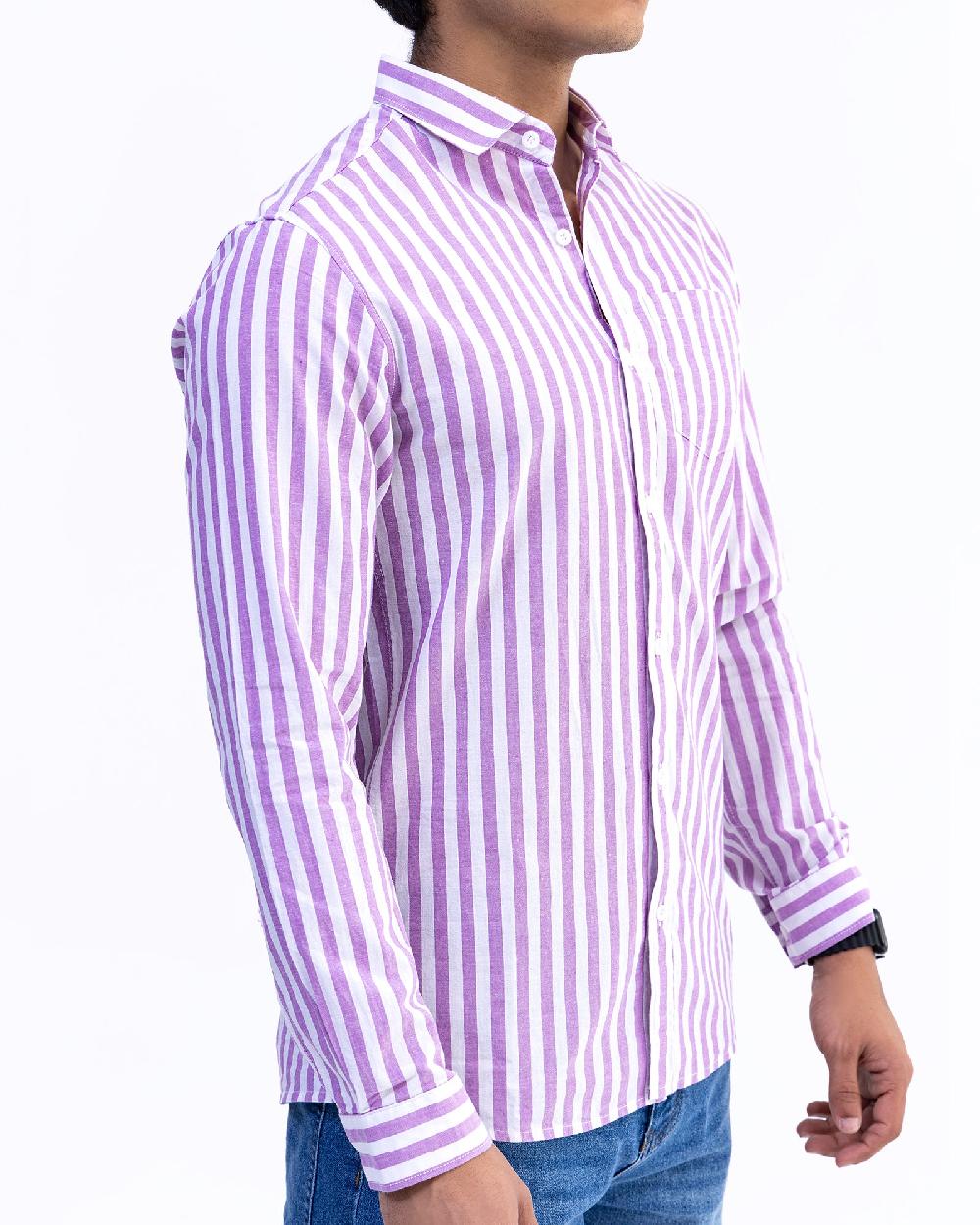 Engine Men Casual Shirt FC5032-00S-MAV