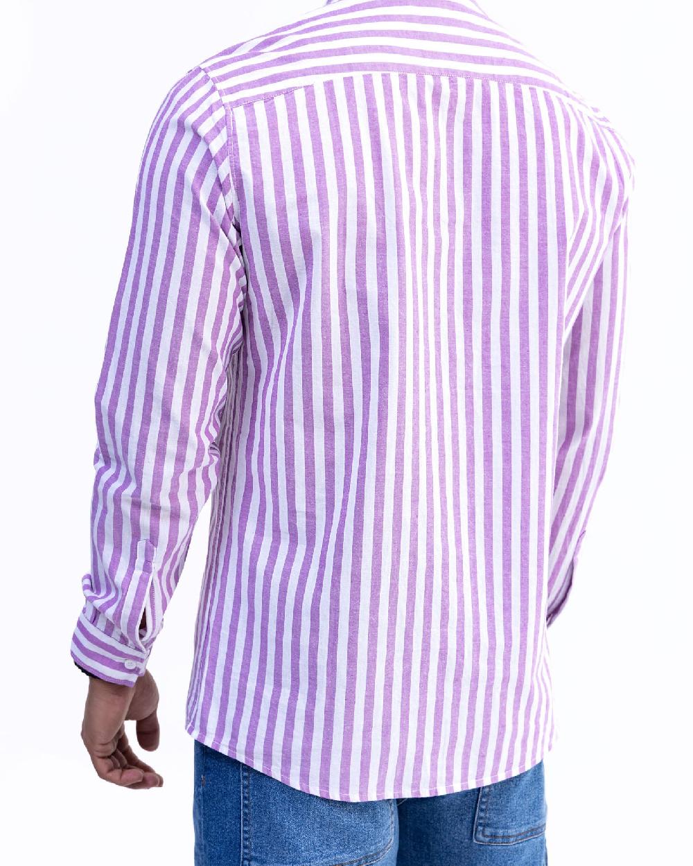 Engine Men Casual Shirt FC5032-00S-MAV