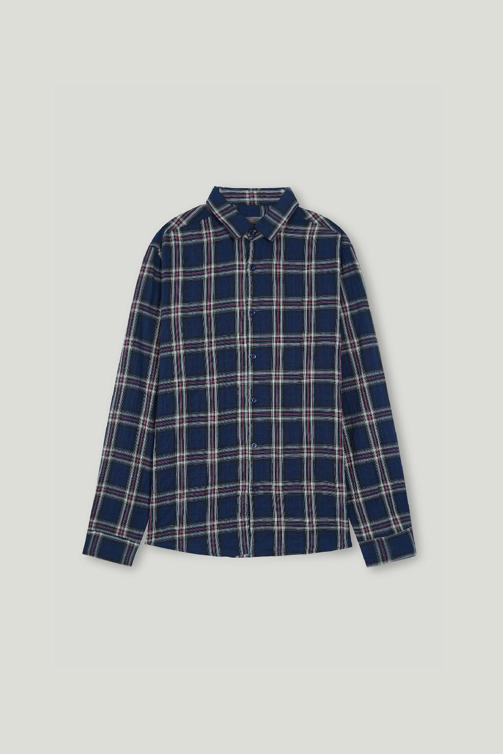 engine Men Casual Shirt FC5040-00M-JBL