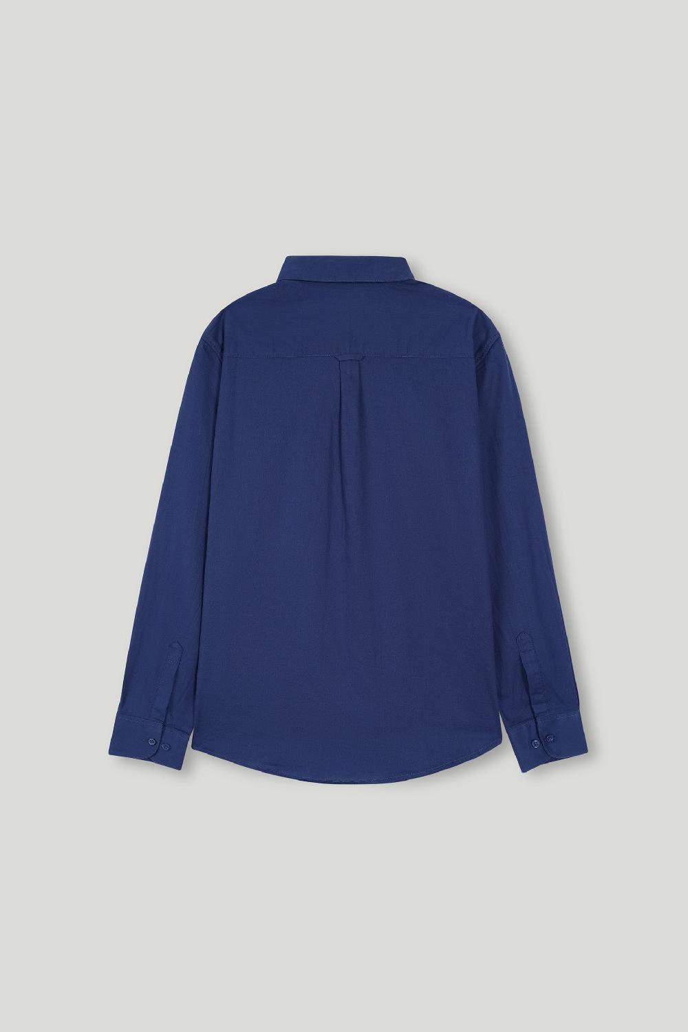 Engine Men Casual Shirt FC5046-00S-NVY