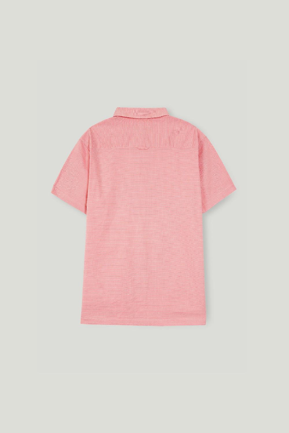 Engine Men Casual Shirt FC5047-00L-CRL