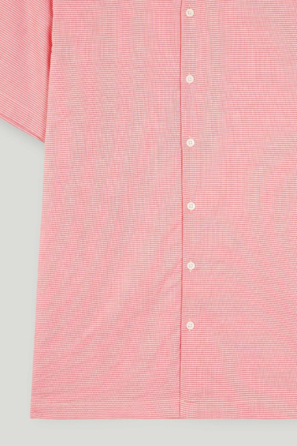 Engine Men Casual Shirt FC5047-00L-CRL