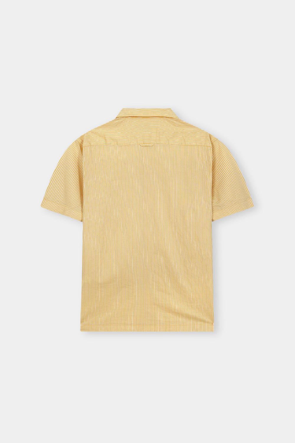 Engine Men Casual Shirt FC5047-00L-YEL