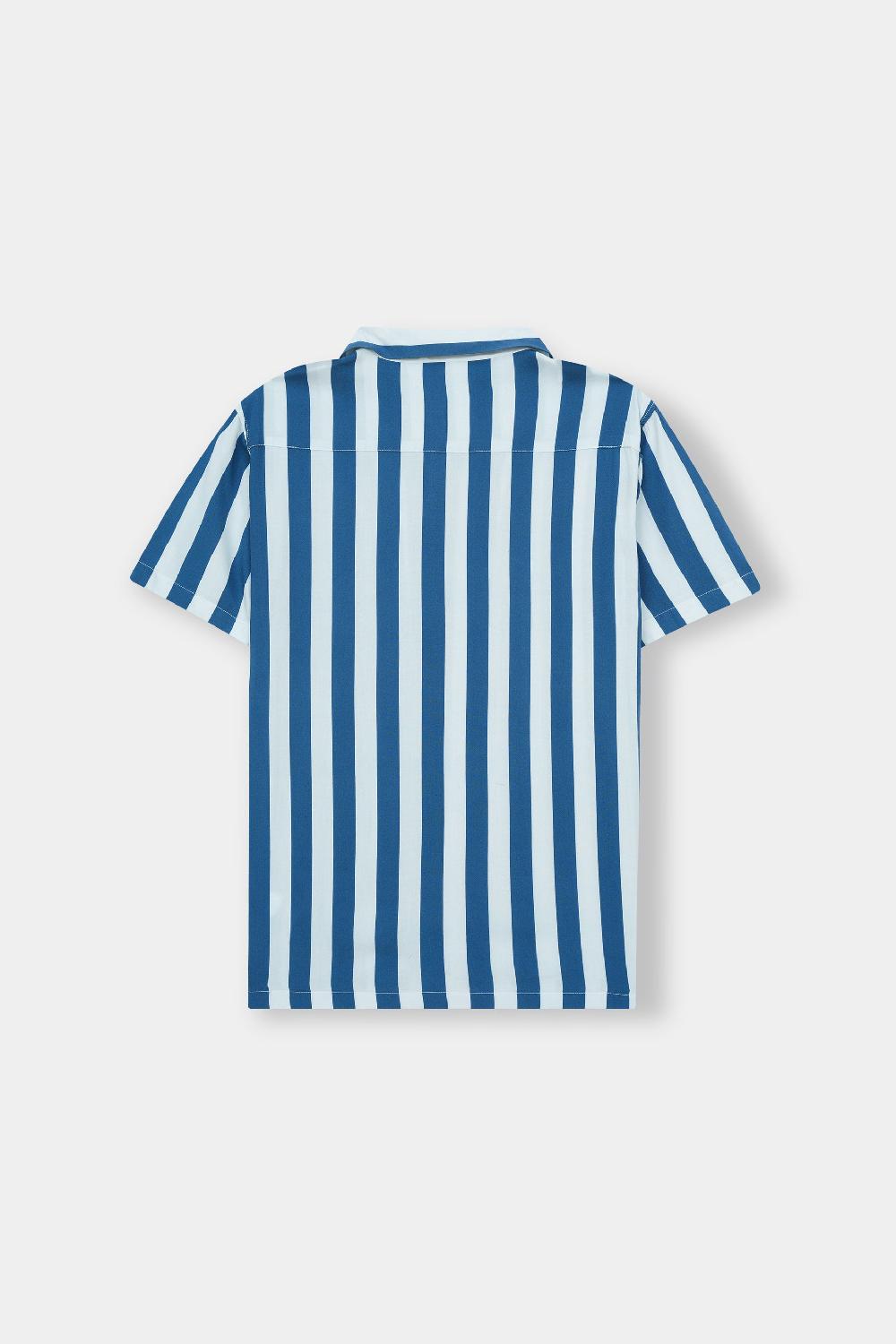 Engine Men Casual Shirt FC5051-00L-NVY
