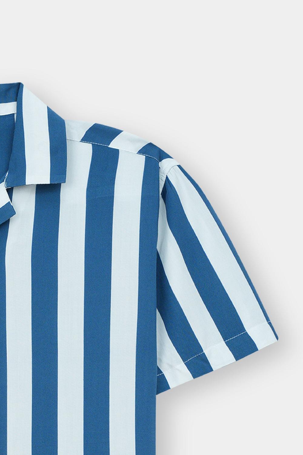 Engine Men Casual Shirt FC5051-00L-NVY