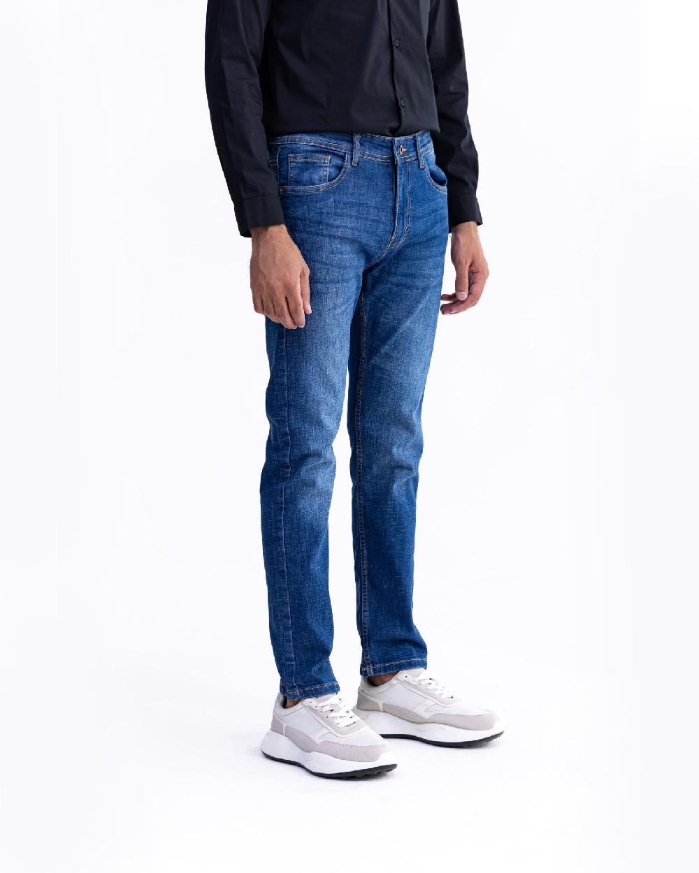 Engine Men Denim FD4087-030-BLU