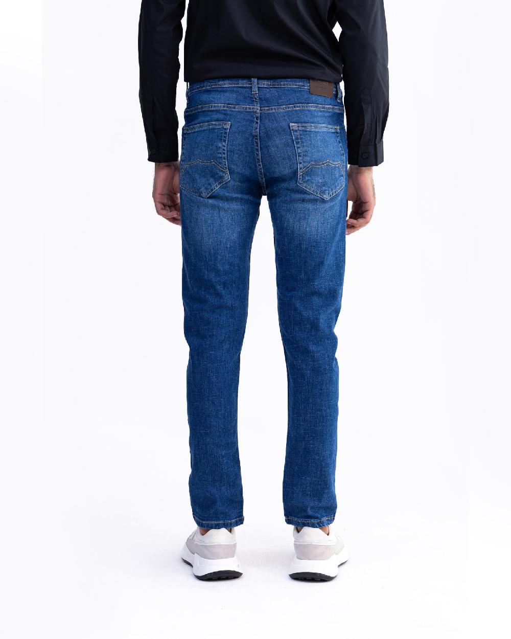Engine Men Denim FD4087-030-BLU
