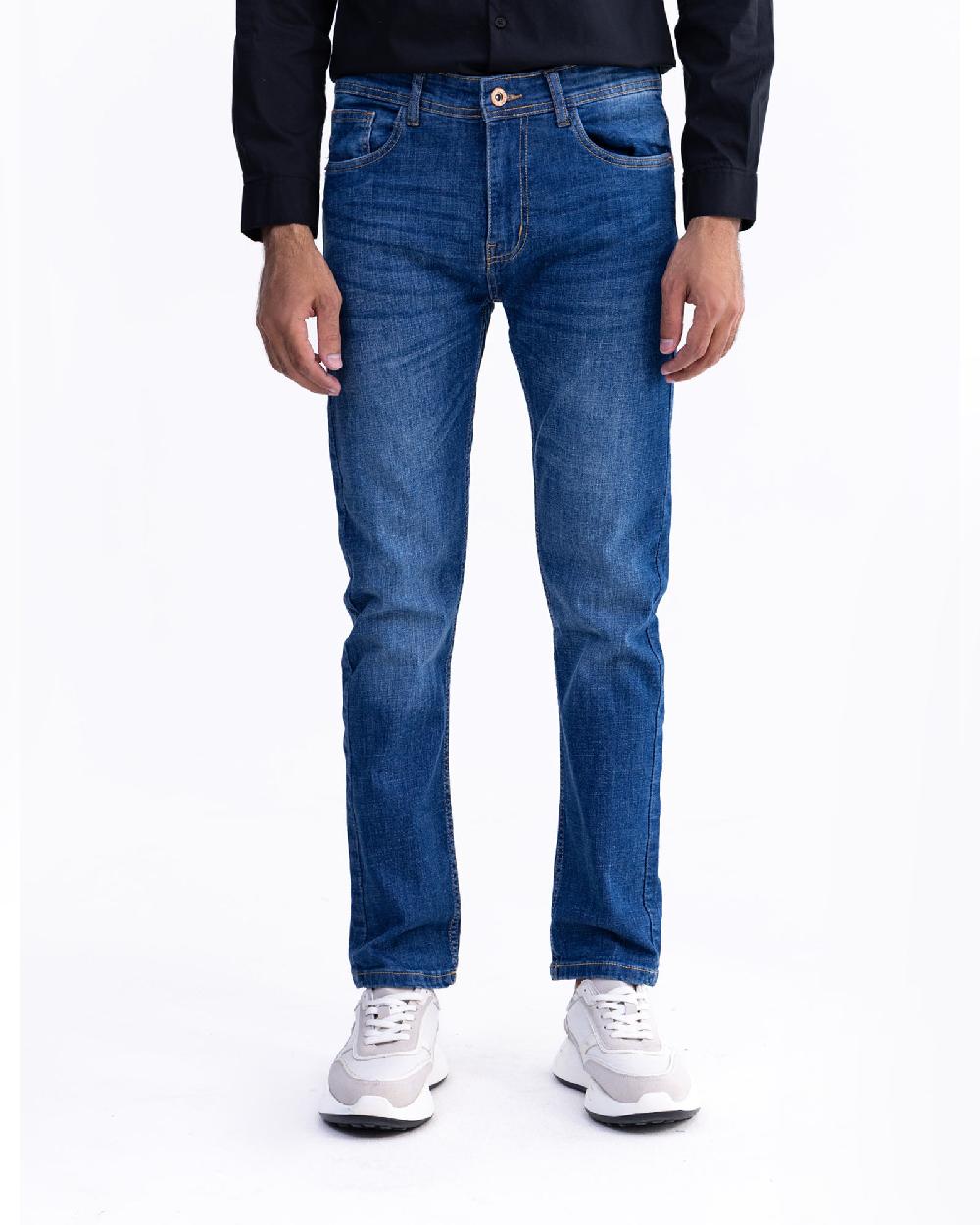 engine Men Denim FD4087-030-BLU