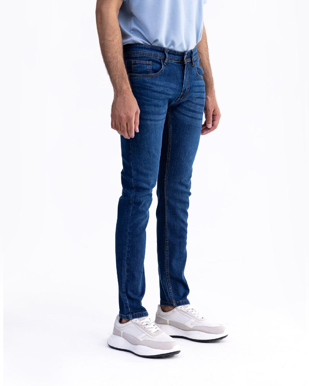 Engine Men Denim FD4134-030-BLU