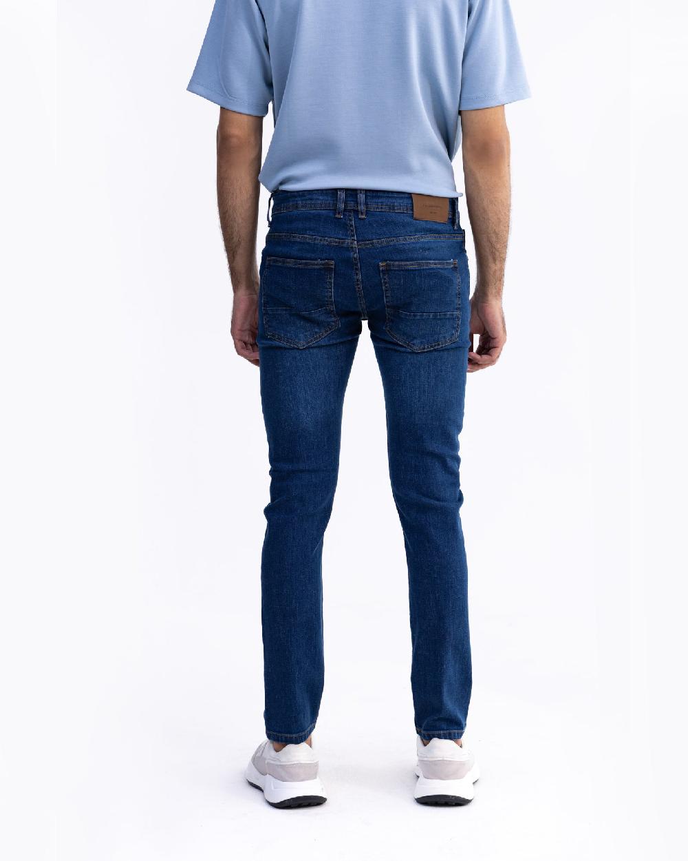 Engine Men Denim FD4134-030-BLU