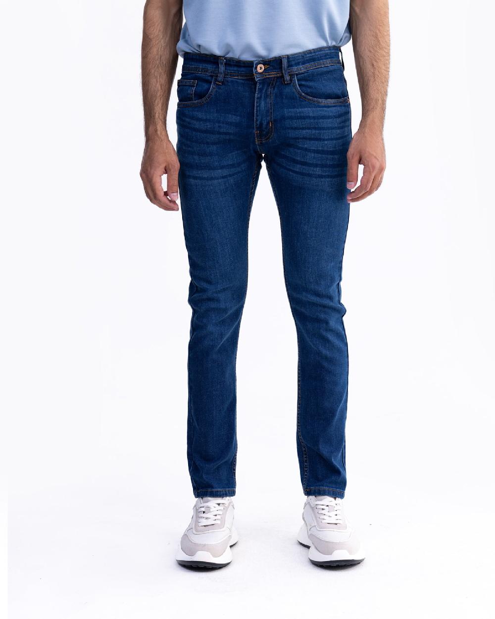 engine Men Denim FD4134-030-BLU