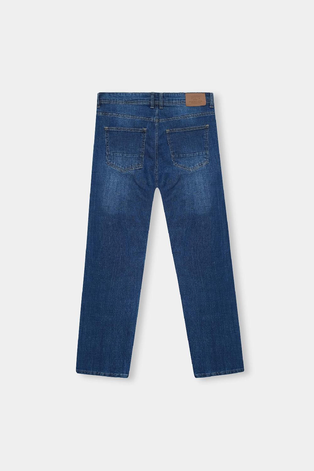 Engine Men Denim FD5091-030-BLU