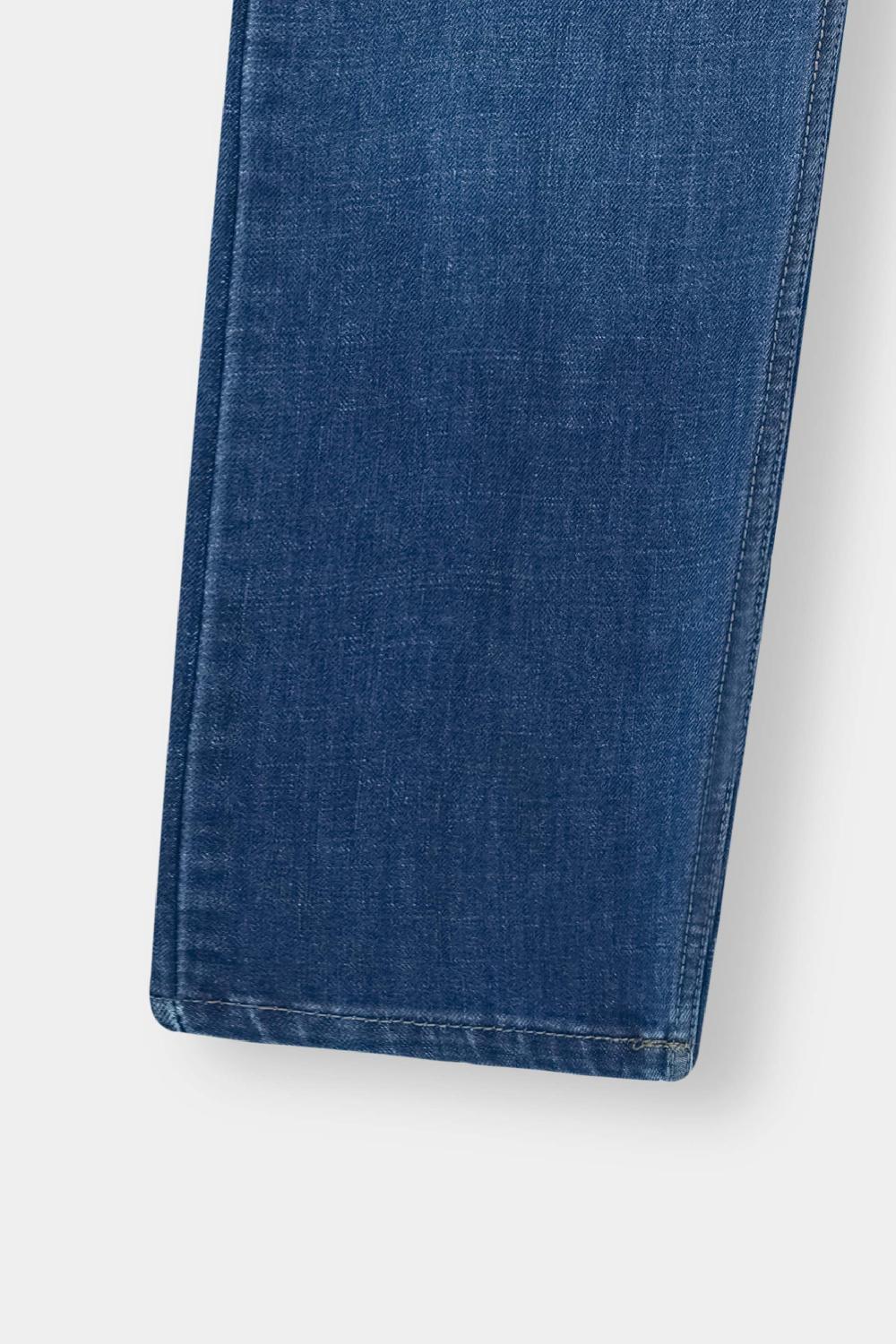 Engine Men Denim FD5091-030-BLU