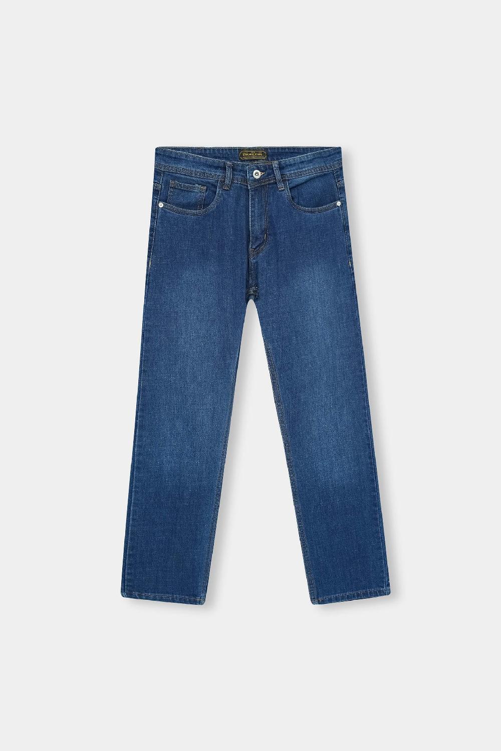 engine Men Denim FD5091-030-BLU