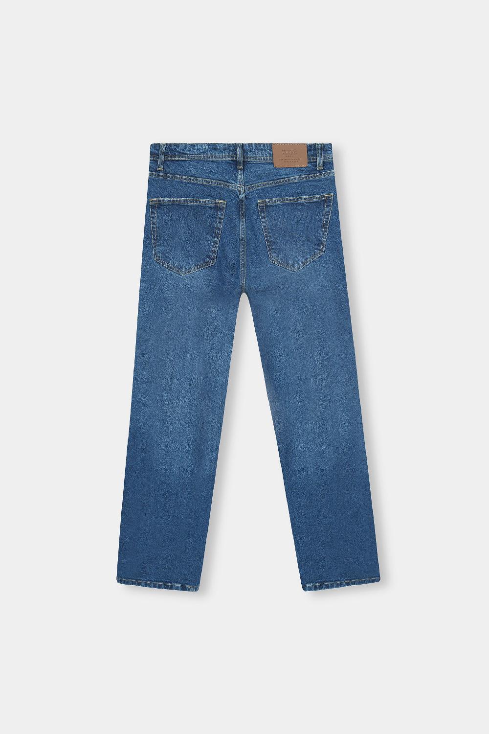 Engine Men Denim FD5094-030-BLU