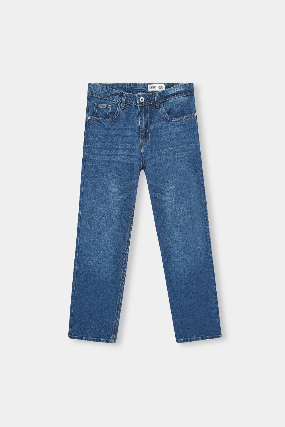 engine Men Denim FD5094-030-BLU