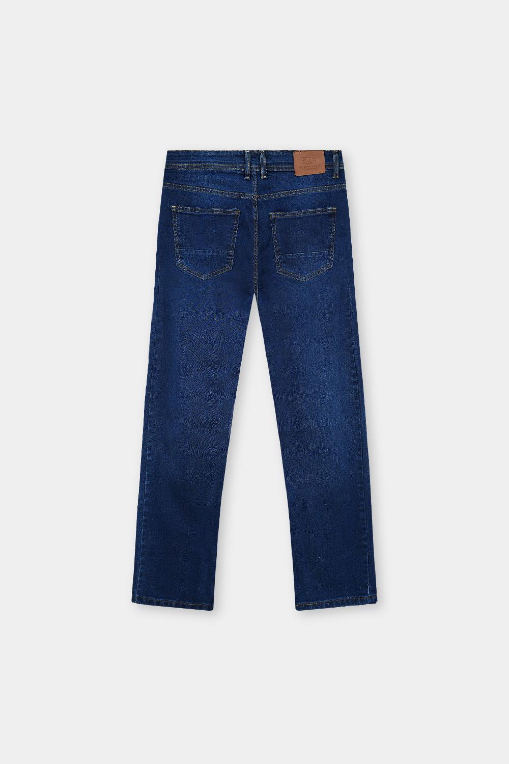 Engine Men Denim FD5098-030-BLU