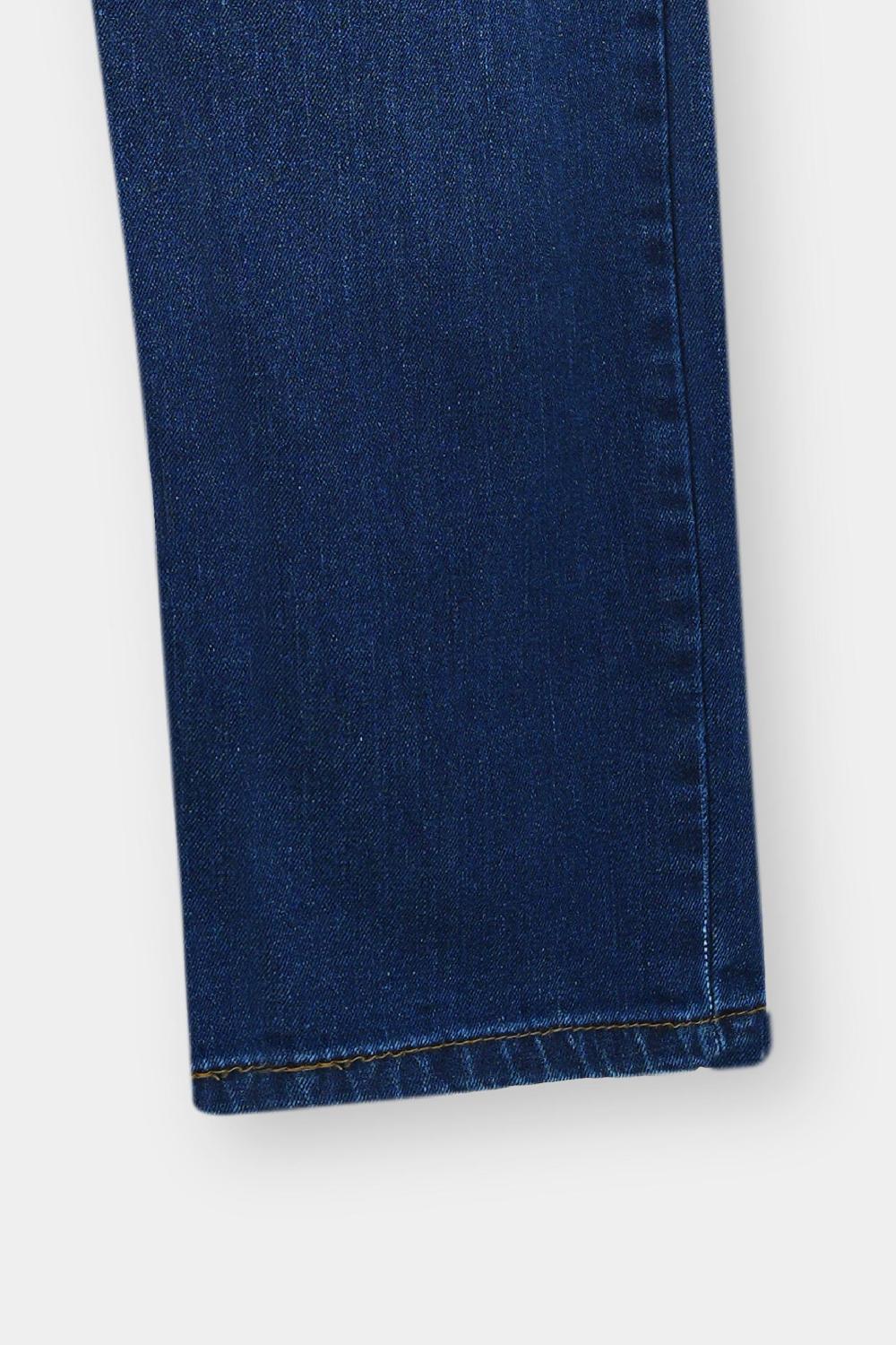 Engine Men Denim FD5098-030-BLU