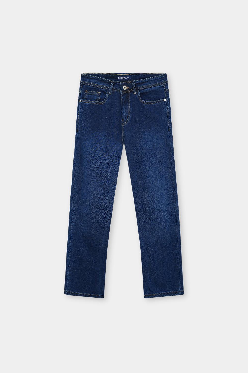 engine Men Denim FD5098-030-BLU