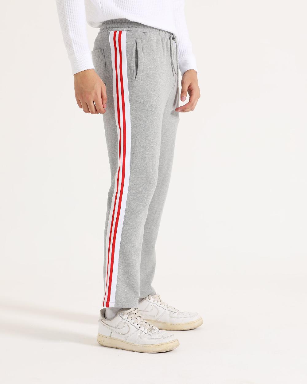 Engine Men Fashion Trouser MU4032-00S-GRY