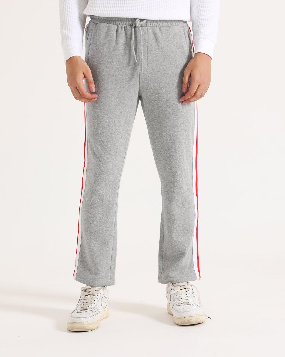engine Men Fashion Trouser MU4032-00S-GRY
