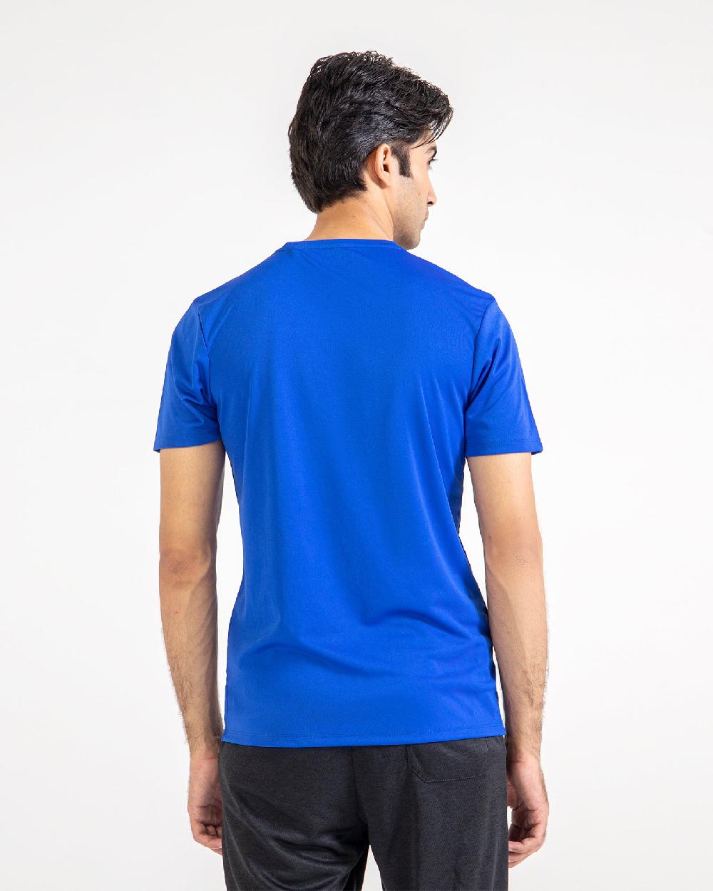 Engine Men Graphic Active Wear Tee MT4120-00L-RBL