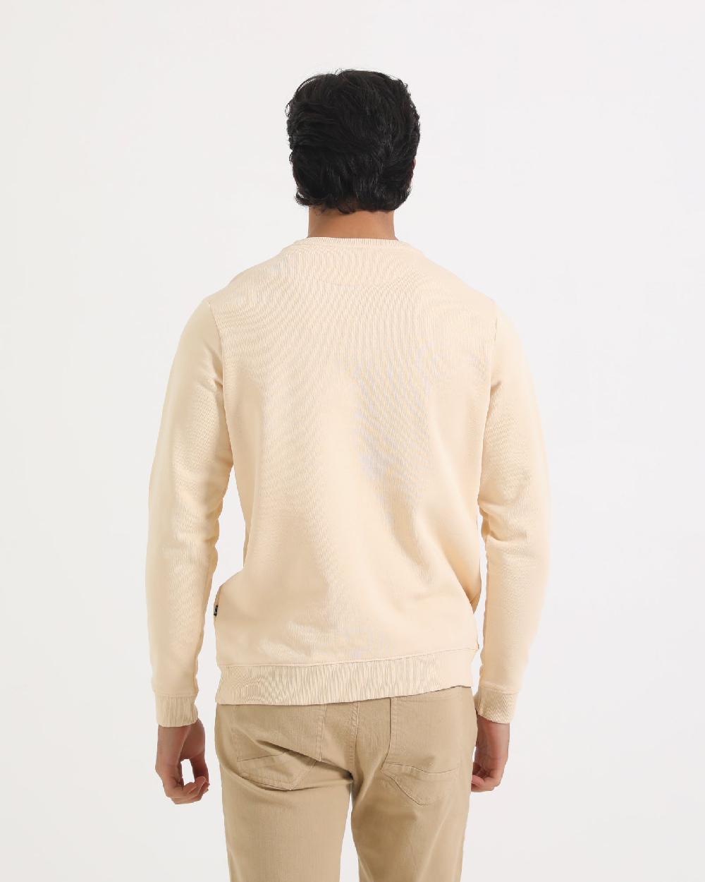 Engine Men Graphic Sweatshirt MT4193-00S-CRM